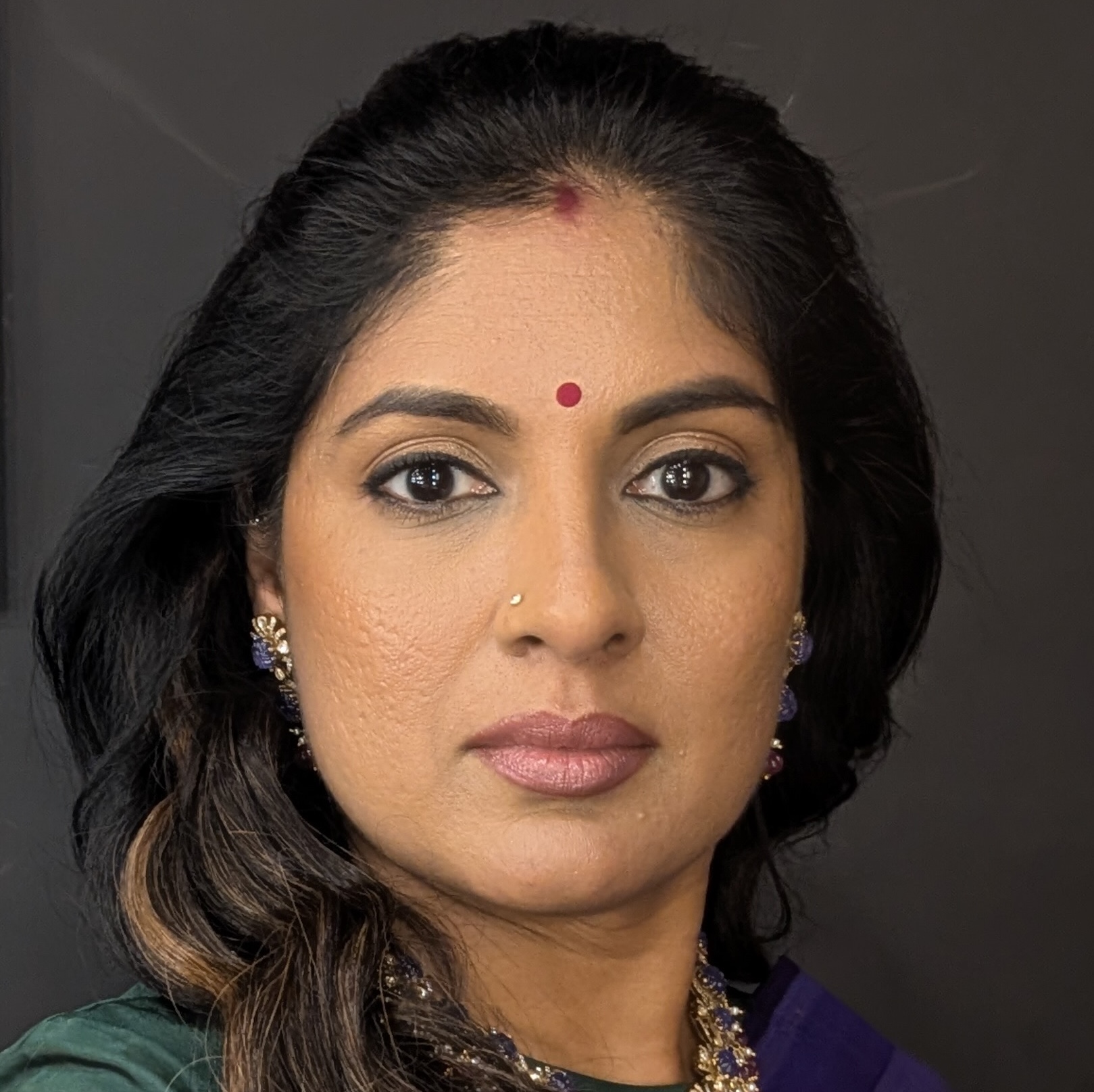 Charulatha Mani